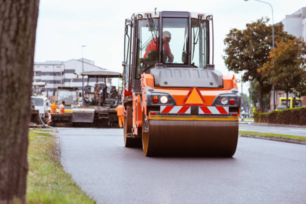 Best Driveway Paving Company  in St Albans, VT